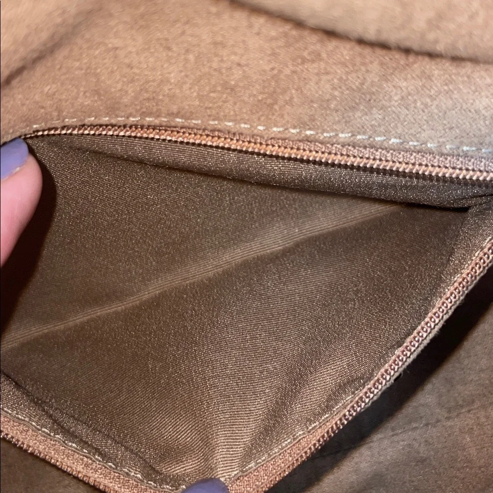 NWT Coach ‘Etta’ Small Leather Shoulder Bag - Picture 14 of 17